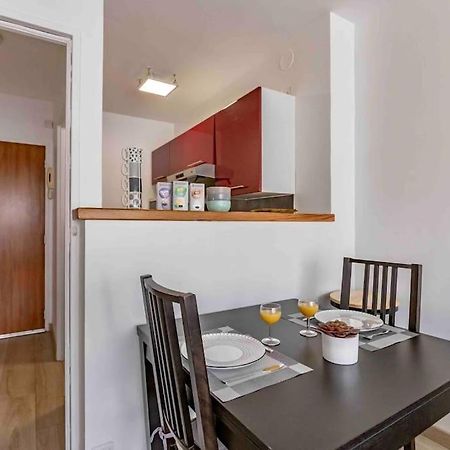Appartement Avec Parking Et Terrasse Metro 7 Et Paris Villejuif Zewnętrze zdjęcie