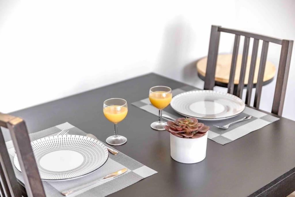 Appartement Avec Parking Et Terrasse Metro 7 Et Paris Villejuif Zewnętrze zdjęcie
